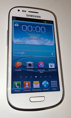 Samsung galaxy mini - galaxy,