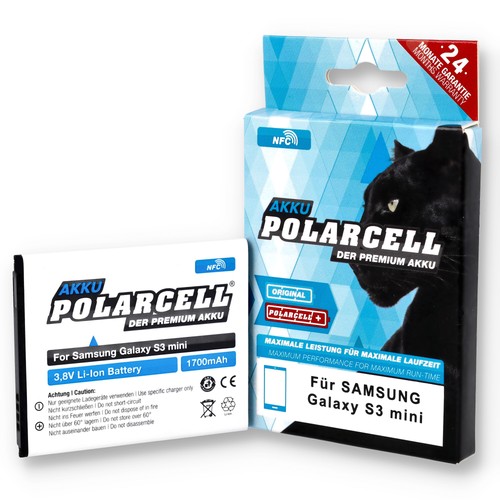 Polarcell batteria nfc - polarcell,