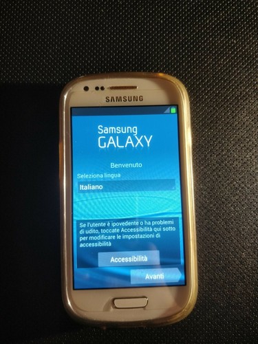 Samsung galaxy mini - galaxy,
