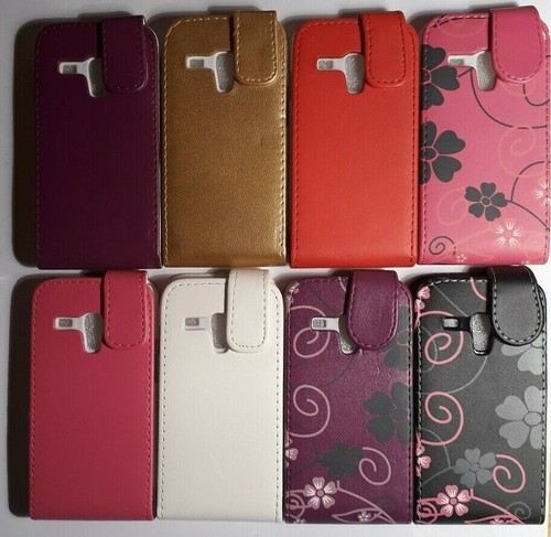 Custodia telefono flip - , in