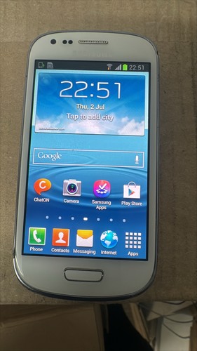 Samsung galaxy mini gb - 8,