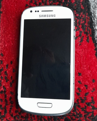 Samsung galaxy mini - mini, bianco