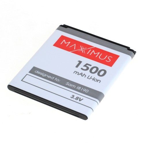 Batteria maxximus per - maxximus,