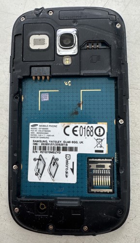 Samsung galaxy mini - galaxy,