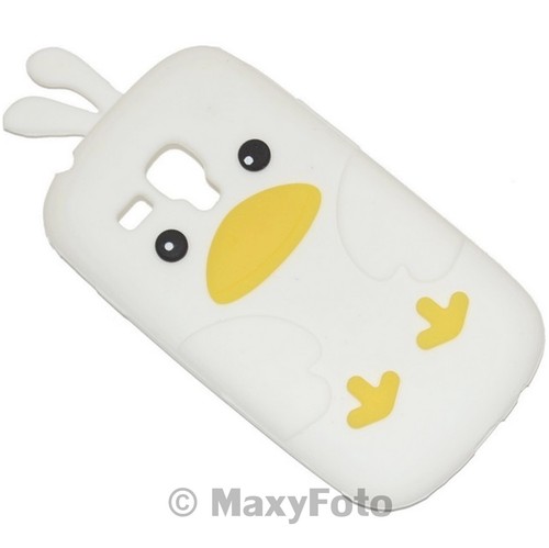 Bird custodia silicone - in,