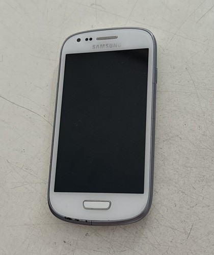 Samsung galaxy mini bianco - s3,