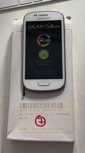 Mini display lcd - lcd, touchscreen