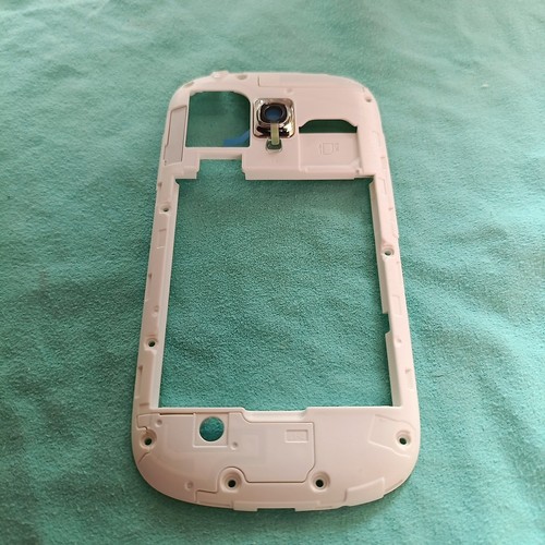 Back cover telaio - back,