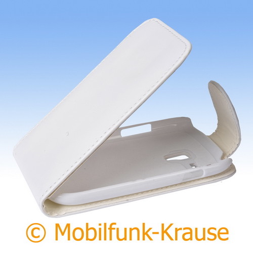Custodia flip astuccio
