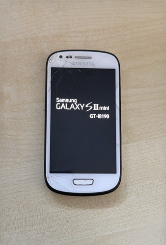 Samsung galaxy mini bianco - samsung, s3