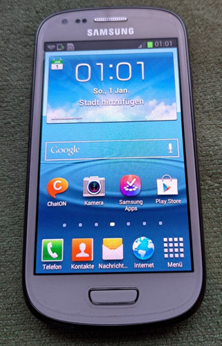 Samsung galaxy mini - galaxy,