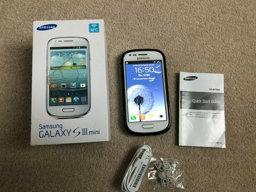 Samsung galaxy mini - samsung,