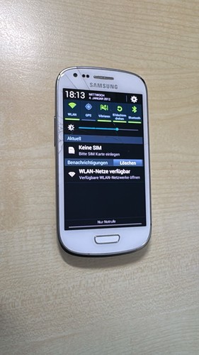 Samsung galaxy mini - galaxy,