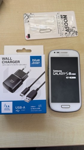 Samsung galaxy mini - s3,