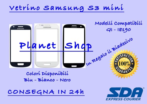 Vetrino per touchscreen - vetrino,